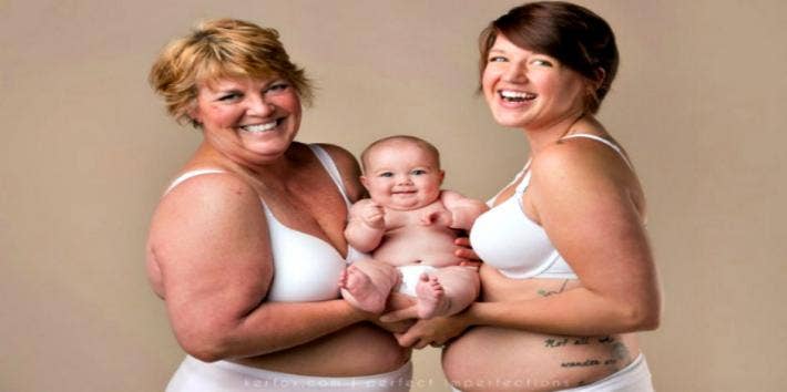 motherhood mom