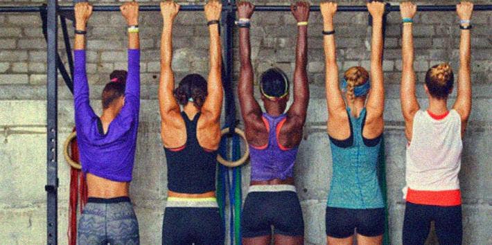 10 Workout Classes