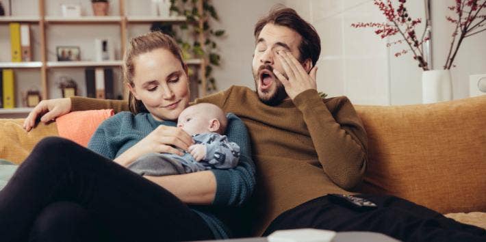 19 #NoFilter Photos Sum Up What Parenthood Is REALLY Like