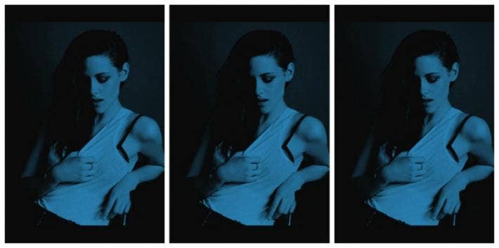 Kristen Stewart