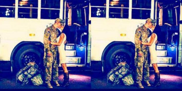 12 Things Military Couples Can Teach Us About Love