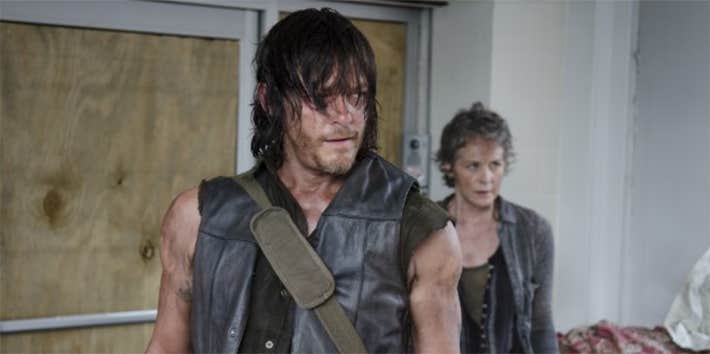 The Walking Dead