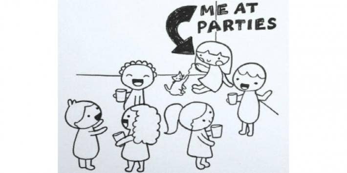 introvert
