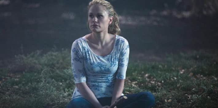 Anna Paquin in True Blood