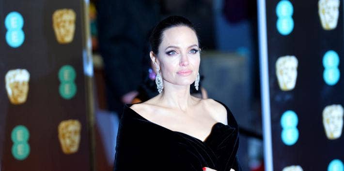 13 Reasons We Love The Sexy, Superwoman Angelina Jolie