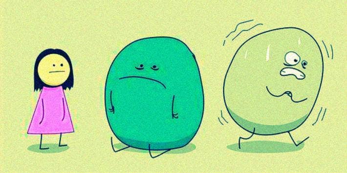dealing with depression