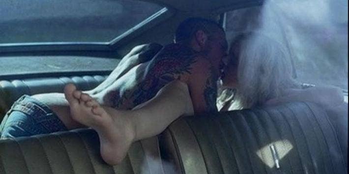 car sex