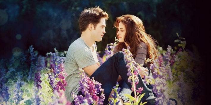edward and bella