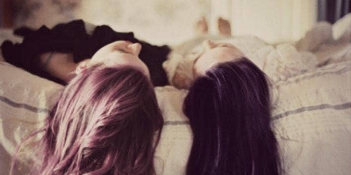 Best friends