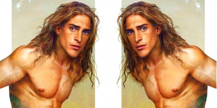 tarzan