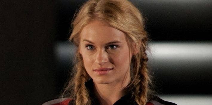 Leven Ramblin in The Hunger Games