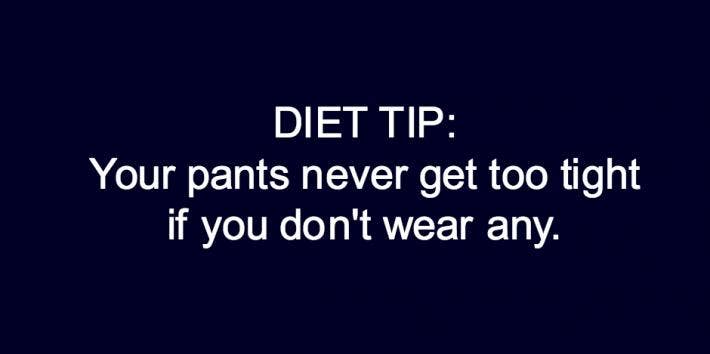 Funny Quotes Dieting