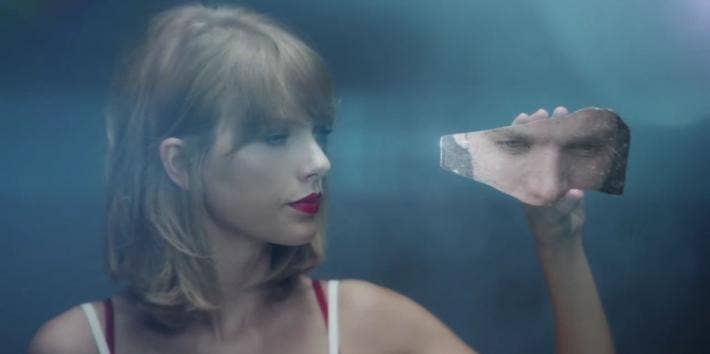Taylor Swift from Style