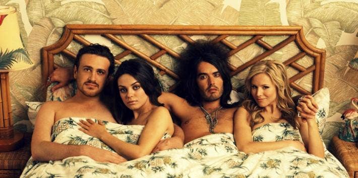 Forgetting Sarah Marshall