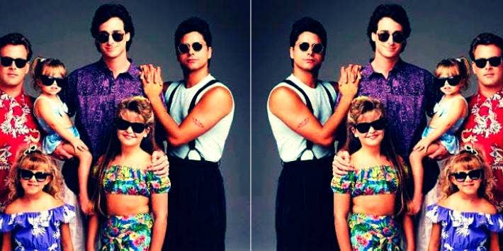  The Cast Of Full House