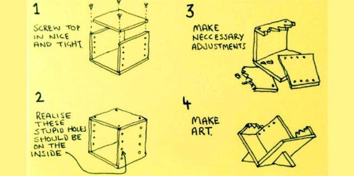 post it