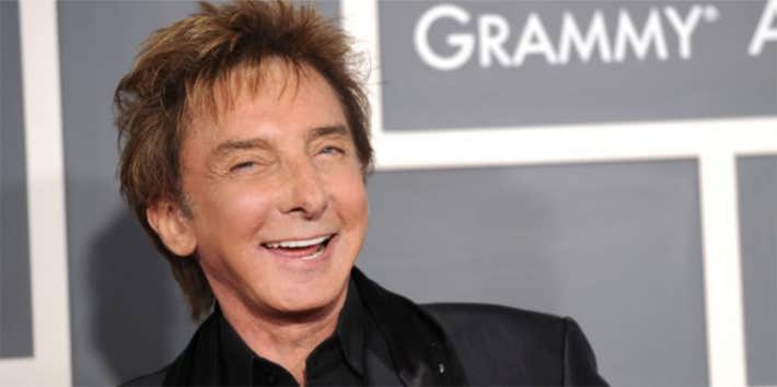 Barry Manilow, Gay weddings, Marriage
