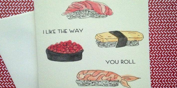 sushi
