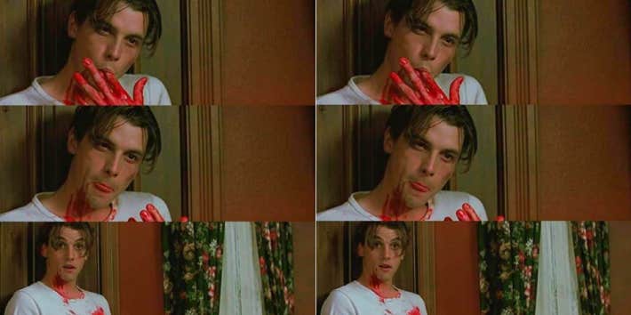15 Love Lessons From Your Favorite Scary Movies