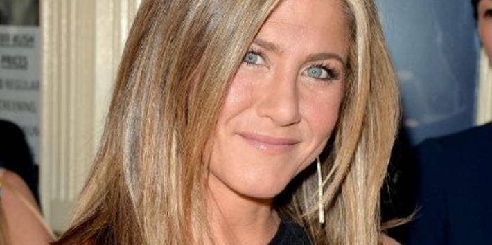 Jennifer Aniston Lob Hair