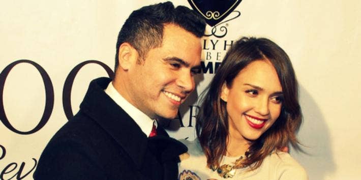 jessica alba and cash warren