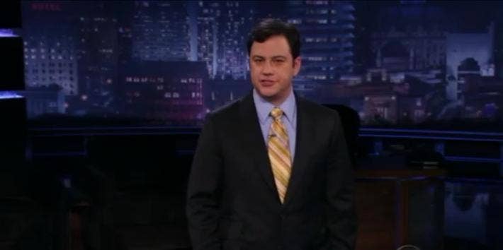 Jimmy Kimmel from The Jimmy Kimmel Live Show