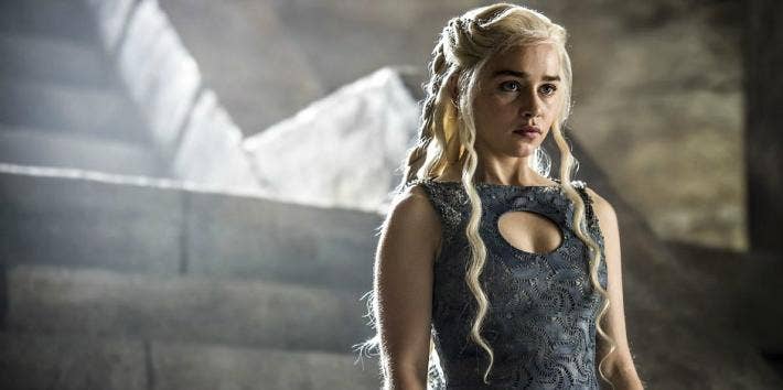 Game of Thrones, Daenerys Targaryen, Emilia Clarke