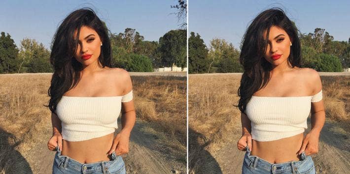 Kylie Jenner's Instagram