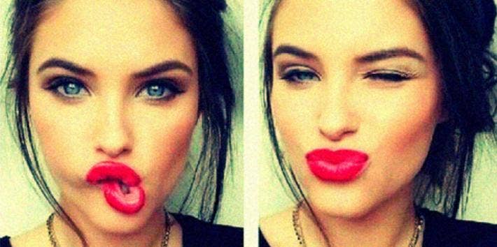 lips