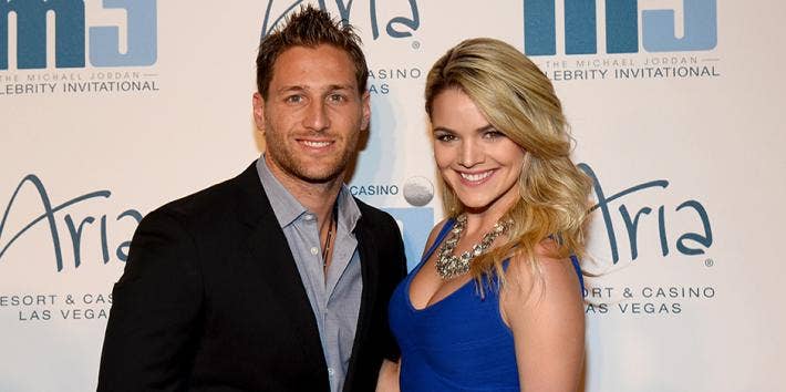 Juan Pablo Galavis, Nikki Ferrell, The Bachelor