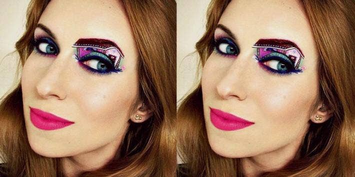 makeup