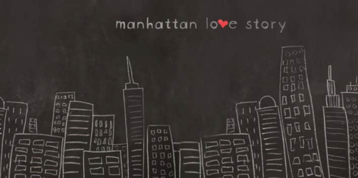 Manhattan Love Story, ABC, Canceled, Analeigh Tipton