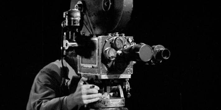 Movie Camera