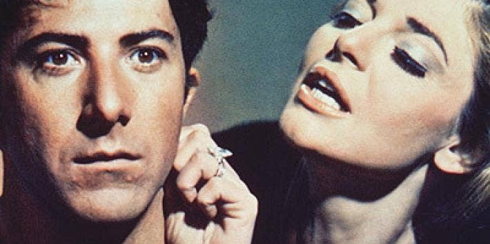 The Graduate Movie Still