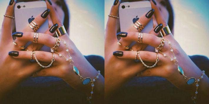 nails