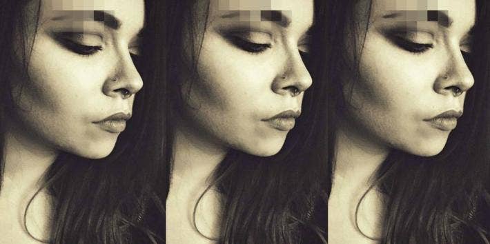 eyebrow