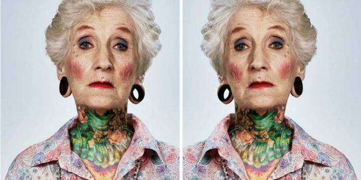 Photos That PROVE Tattoos Get Better With Age