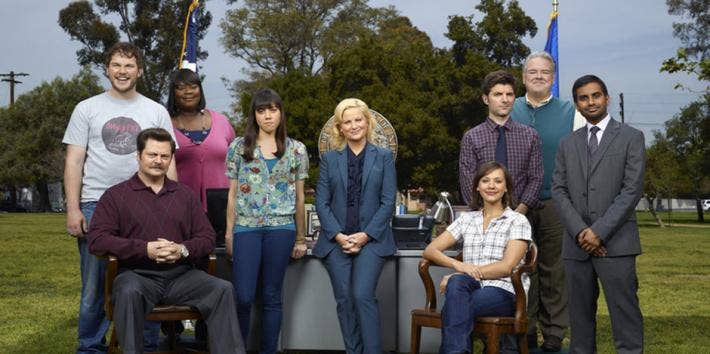 Parks and Recreation, Love Lessons, NBC Parks and Rec, Leslie Knope, Amy Poehler
