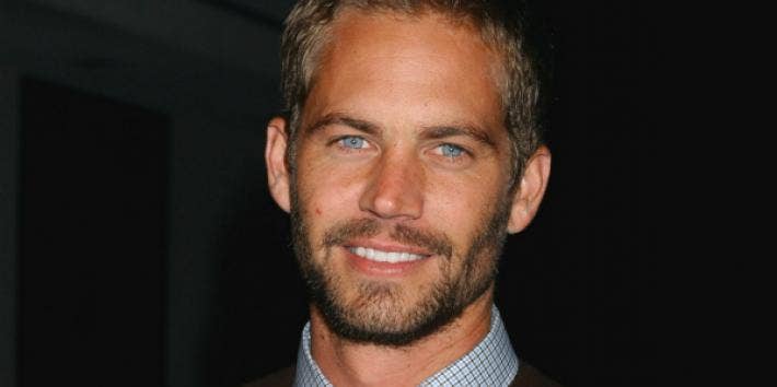 Paul Walker