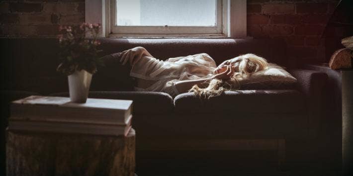 If You're Sick Of PMSing, Eat These 5 Foods STAT