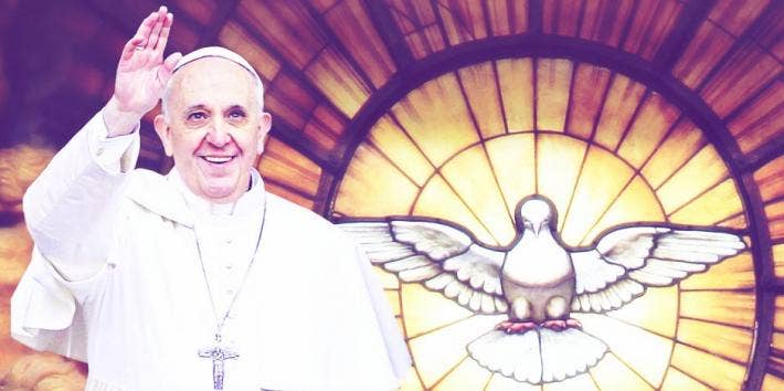 pope francis quotes about love