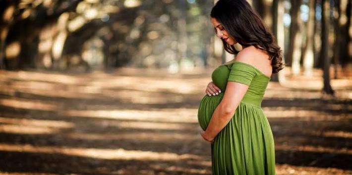 Maternity Photos Make Us Want To Get Pregnant