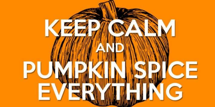 pumpkin spice