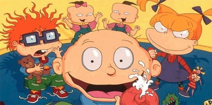 Rugrats, 90s Cartoons, Life Lessons
