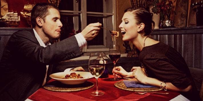 pasta date