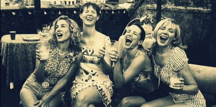 satc cast