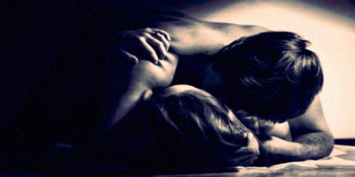 Sex Positions That Will Help You Feel Less Self-Conscious