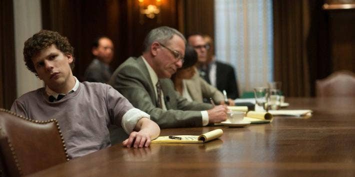 David Fincher's The Social Network