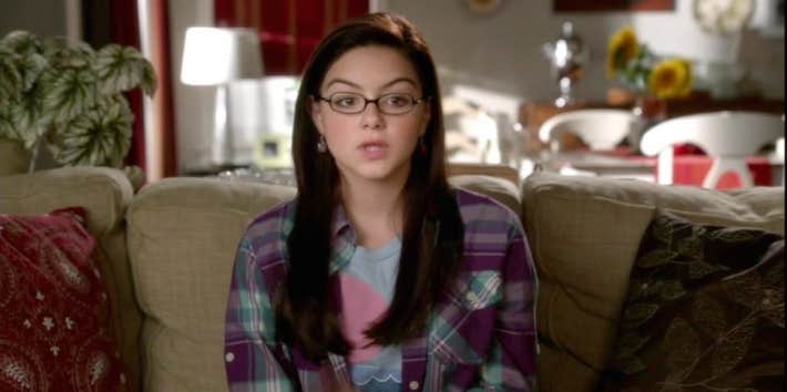 Ariel Winter from Modern Family