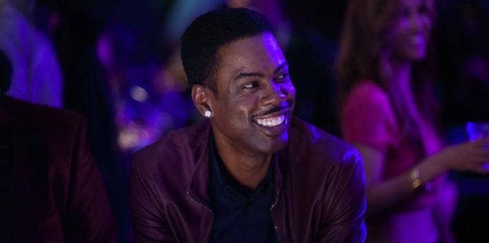 Chris Rock in Top Five